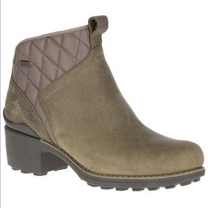 Merrell Chateau Mid Pull Waterproof Boot